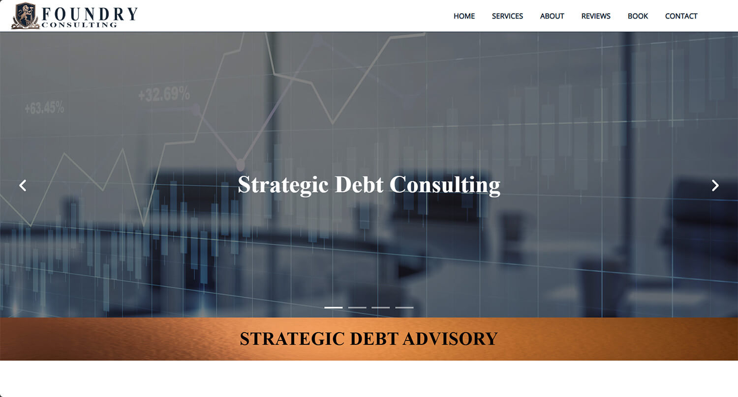 Custom Website Design for Businesses